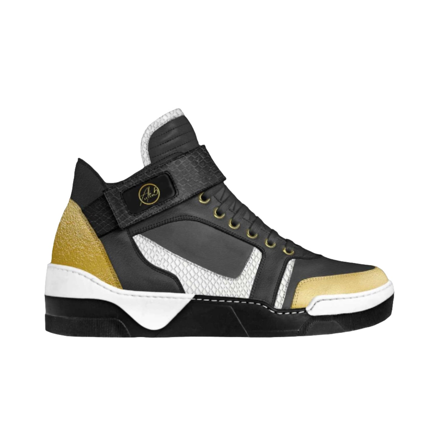 AF-5 Fashion Strap Hi Top Women