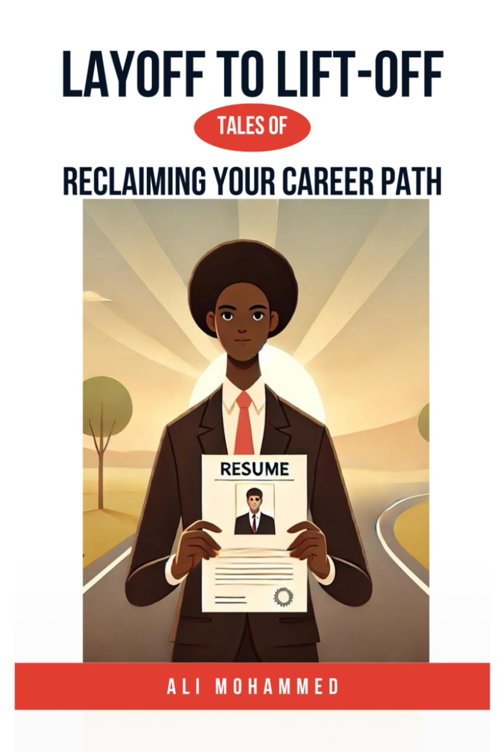 Lay off to Lift off: Tales of reclaiming your career path