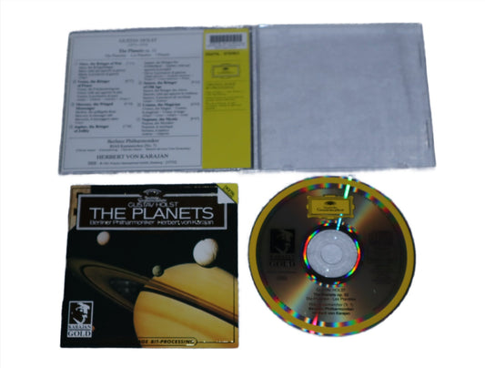 Berliner Philharmoniker/Karajan - Holst: The Planets