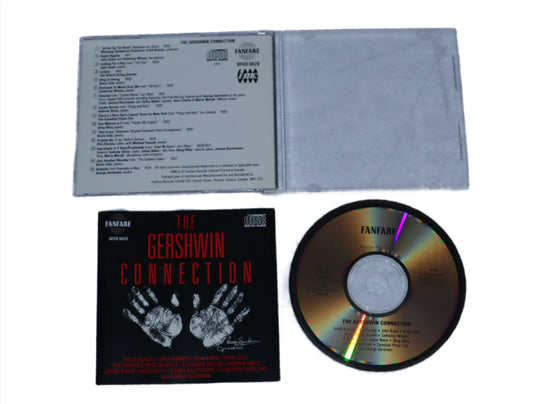 The Gershwin Connection CD