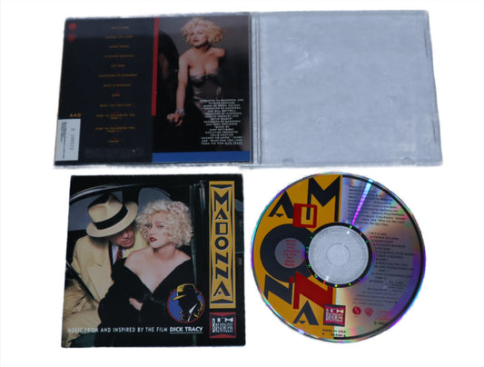 Madonna - I'm Breathless CD