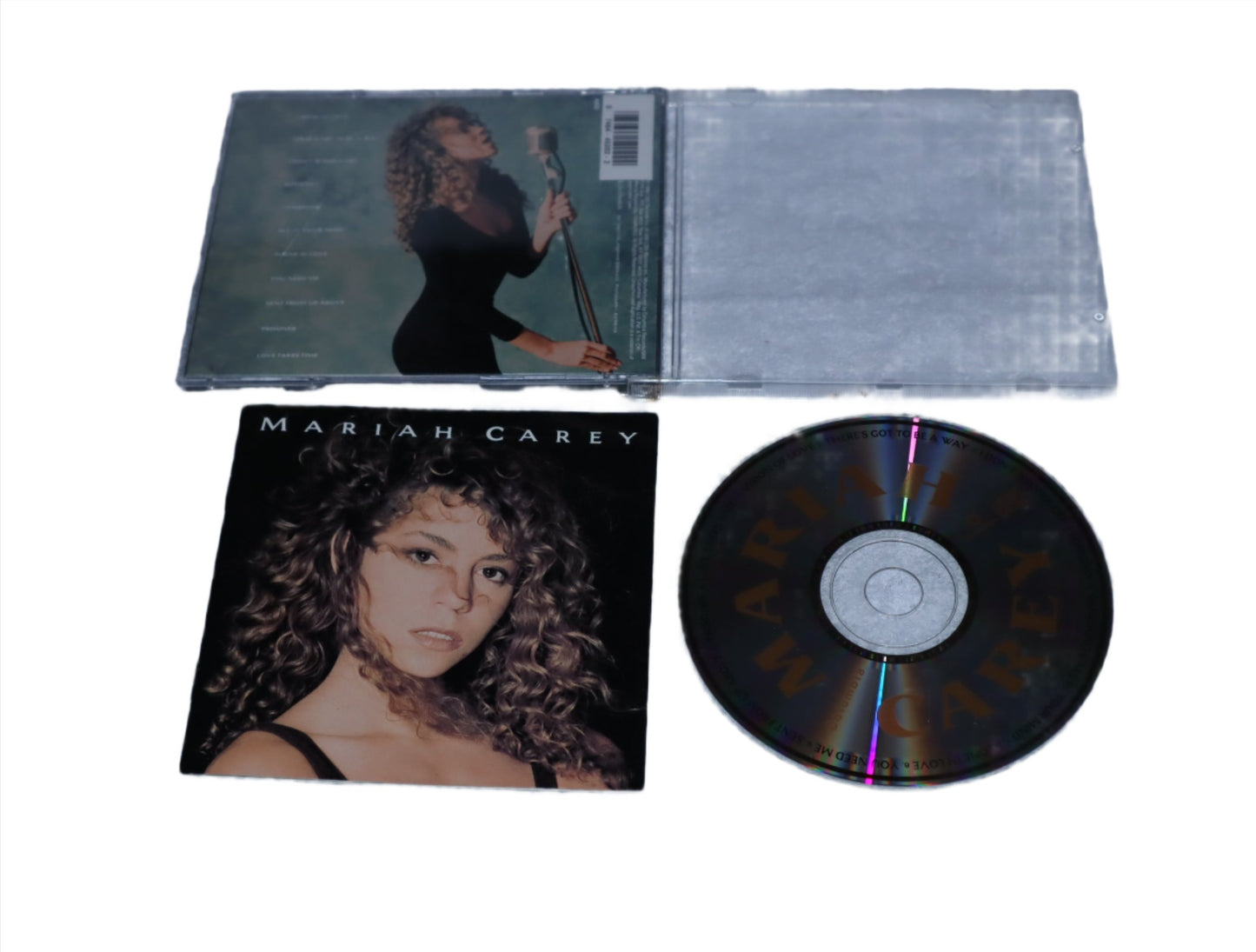 Mariah Carey - Mariah Carey CD