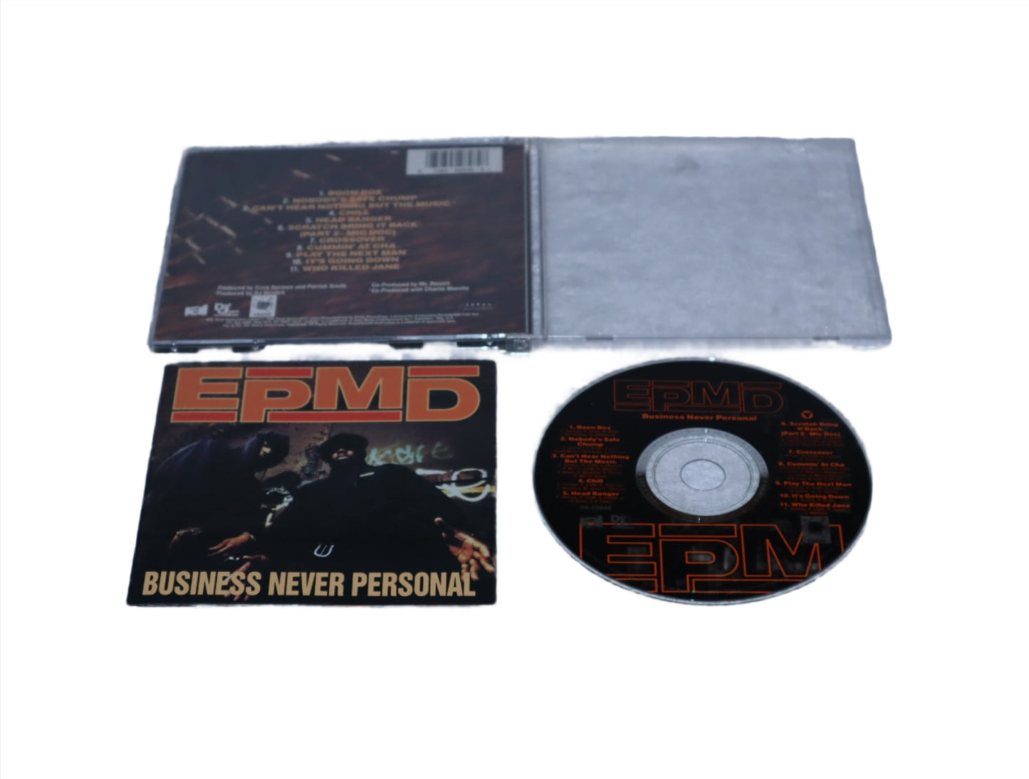 EPMD - Business never personal