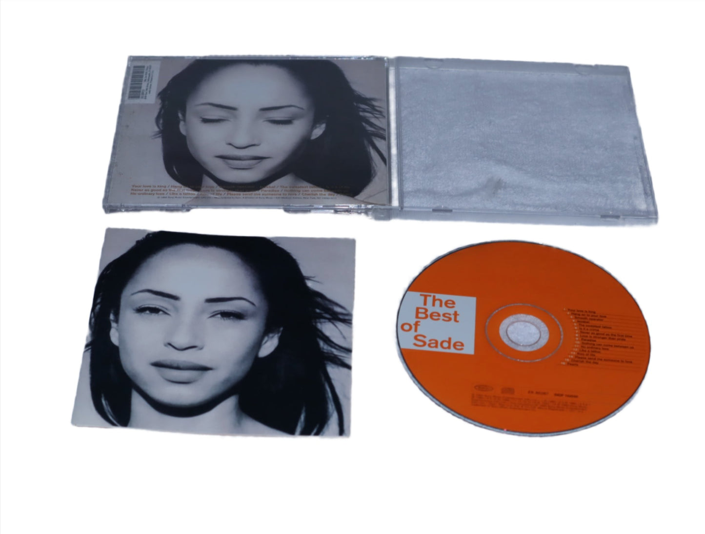 Sade - The best of Sade