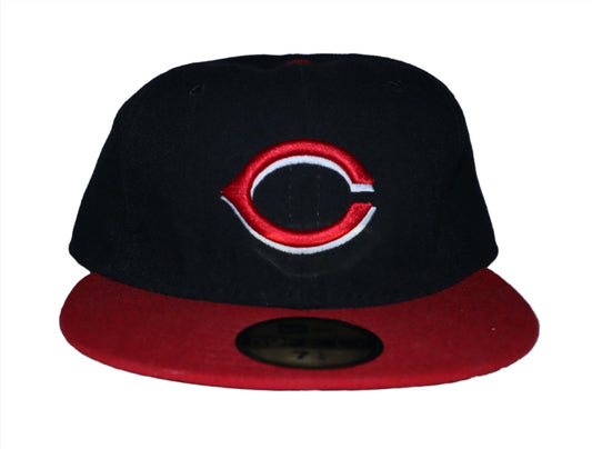 New Era Fitted Cincinnati Reds Cap